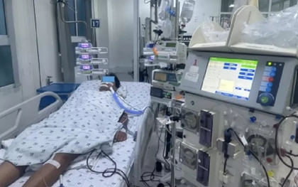 'Cơn bão Cytokine' trong sốt xuất huyết gây tổn thương tụy hiếm gặp