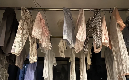 1 người phơi quần áo, cả nhà lần lượt đổ bệnh vì cách làm RẤT SAI