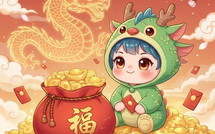 3 con giáp là "thần tài nhí" trong nhà, chỉ cần chọn đúng ngành sau này chắc chắn giàu sang