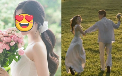 Một nữ diễn viên thông báo rời showbiz để kết hôn với chồng bí ẩn sau 8 năm hẹn hò