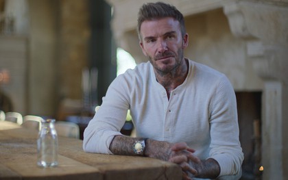 David Beckham thua cuộc rồi!