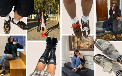 2025 là năm đỉnh cao của sneakers: 10 xu hướng đẹp điên đảo, còn hot sang cả 2026