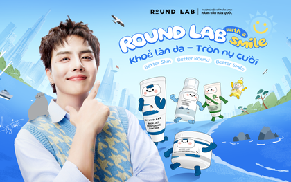Duy Khánh chính thức trở thành đại sứ thương hiệu Round Lab tại Việt Nam