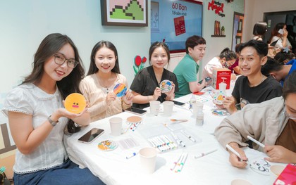 Another Saigon by LG sau hai năm: Từ không gian trưng bày công nghệ đến điểm hẹn trải nghiệm