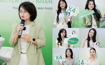 Lavima đồng hành cùng Chuyên gia tổ chức talkshow VCARE Mùa Tết