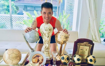 Chưa ai xô đổ được Công Vinh