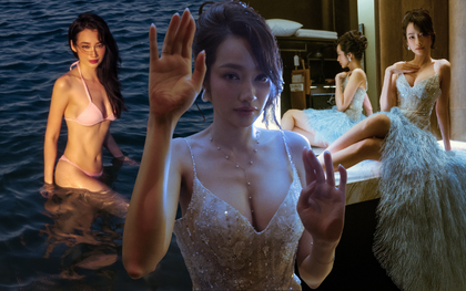 Nữ hoàng quảng cáo Việt đầu tiên lọt top đẹp nhất thế giới, nhan sắc đáng kinh ngạc ở ngưỡng U40