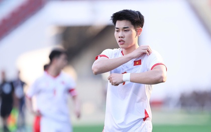 Đình Bắc lập cú đúp, U22 Việt Nam chật vật thắng Lào 2-1: Đường đến HCV SEA Games 33 đầy gian nan