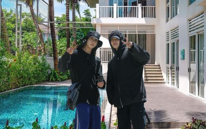 BTS chi 40 triệu chỉ để ngủ 1 đêm tại Đà Nẵng?