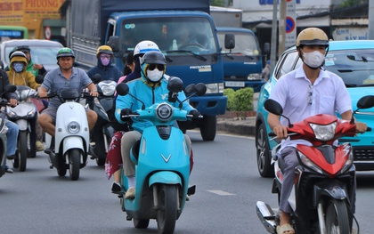 4 nhóm xe xăng tại TP.HCM sẽ chuyển sang xe điện trước năm 2030