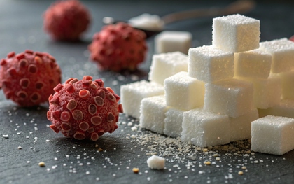 Sự thật về mối liên hệ giữa đường và ung thư