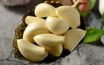 Những sai lầm khi ăn tỏi sống có thể gây nguy hiểm