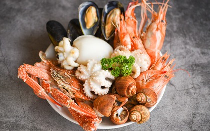 7 thực phẩm dễ chứa ký sinh trùng nhất