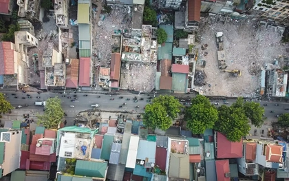 Người dân thuộc diện GPMB đường "đắt nhất hành tinh" được ưu tiên mua NƠXH