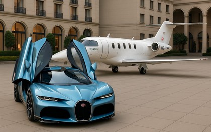 Quên Bitcoin đi: Nếu bỏ 10.000 USD mua cổ phiếu Nvidia đợt IPO, giờ bạn có thể mua 1 chiếc máy bay riêng của Jeff Bezos, 1 chiếc Bugatti Tourbillon 1.800 HP mà vẫn dư 55 triệu USD trong tài khoản