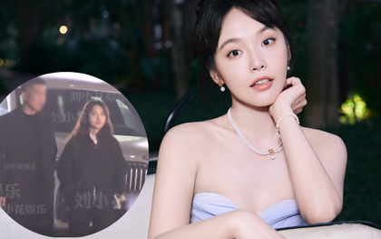 Trương Giai Ninh kiểm tra điện thoại, cãi nhau tay đôi với bạn trai giữa phố