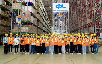 Tối ưu dòng chảy hàng hóa với ngành Logistics và quản lý chuỗi cung ứng