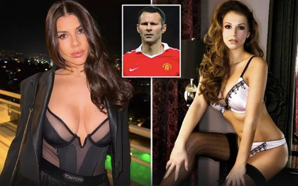 Biểu tượng MU "tòm tem" vợ em trai, "cặp kè" Hoa hậu, ly hôn đến với người mới vẫn ngoại tình với 8 phụ nữ