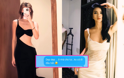 Đồng Ánh Quỳnh tung ảnh hot khiến đại mỹ nhân Kim Tuyến phải công khai "giữ của"