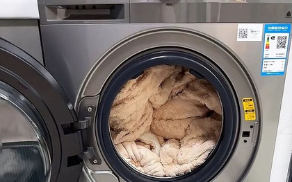 8 lỗi sai khi dùng máy giặt, tôi đau khổ nhận ra mình mắc tất cả