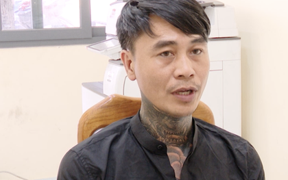 Lê Phong Gia Lai đi chùa, nói đạo lý nhưng cầm đầu đòi nợ trá hình