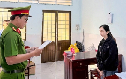 Bắt nữ kế toán Nguyễn Tường Vi