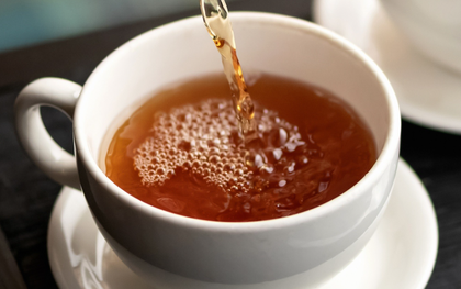 Loại nước là “thuốc dưỡng gan tự nhiên”, không hề chứa caffeine, cực tốt cho huyết áp và tuổi thọ