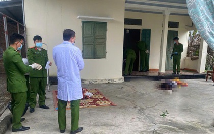 Hé lộ nguyên nhân thảm án chồng sát hại vợ và cháu, chém chị dâu nguy kịch