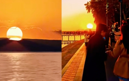 Thích ngắm bình minh, hoàng hôn, cô gái 27 tuổi nhận "kết đắng"