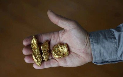 Kỳ lạ vùng đất vàng nguyên khối to nhỏ la liệt trải khắp 9.600 km2, khối to nhất nặng 72 kg trị giá gần 300 tỷ đồng, làm dậy lên cơn sốt săn kho báu mới