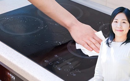Mẹo pha nước rửa bát + baking soda để tẩy vết khét trên bếp: Nghe hay nhưng sai bét, càng làm càng xước