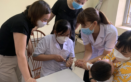 Hơn 13% người Việt mang gen bệnh tan máu bẩm sinh