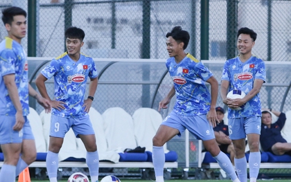 Kết quả U23 Việt Nam vs U23 Syria: Đình Bắc bị rút sớm, Việt Nam thua sát nút!