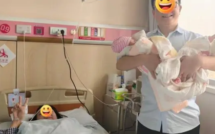 Phép màu có thực: Hành trình vượt cửa tử của một người mẹ mắc “hội chứng truyền máu song thai”