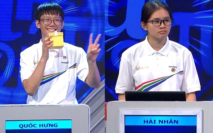 Hé lộ ngôi trường của 2 thí sinh Quảng Trị "đầu tiên" tại Olympia năm thứ 26