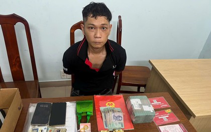 Phát hiện hơn 1 tỷ đồng, 11 chỉ vàng, 3 sổ tiết kiệm trong cốp xe máy, Đỗ Tấn Được "cuỗm sạch" rồi đi mua quà cho bạn gái