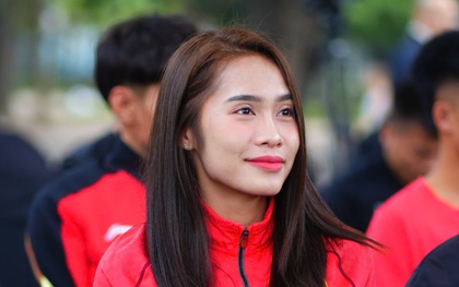 Dàn VĐV vừa dự SEA Games Nguyễn Thị Oanh, Thu Hà tranh tài tại giải bán marathon Quốc tế Việt Nam