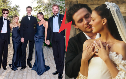 2025 toàn drama nhà Beckham