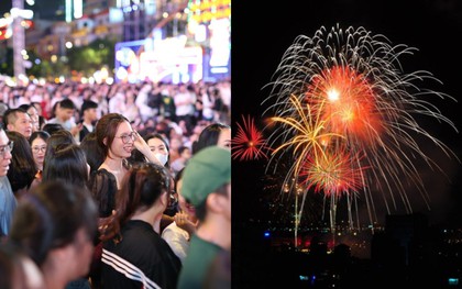 Những địa điểm xem pháo hoa tối nay, view đẹp và hoàn toàn miễn phí!