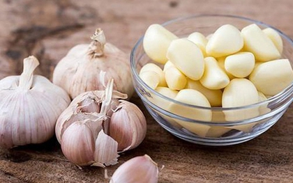 Gia vị trường sinh trong góc bếp từ loại củ quen thuộc