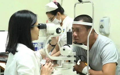 Suýt mù vì bị đâm rách nhãn cầu, cảnh báo về tai nạn lao động mùa Tết