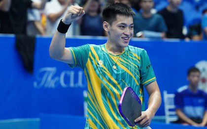 2025 đầy thăng trầm của Trương Vinh Hiển: "Nếu không có áp lực, sẽ không có Hiển của ngày hôm nay"