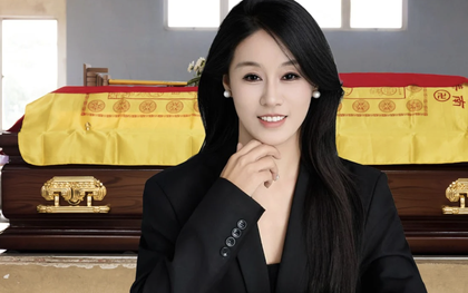 Xinh đẹp, sơn móng, dùng nước hoa khi làm việc với người chết: Nữ nhân viên mai táng bị "ném đá" dữ dội