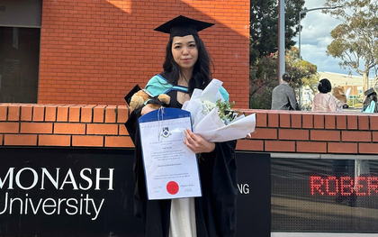 Cú sốc học thuật của nữ thạc sĩ Việt tại Úc và bài học "không đi đường tắt"