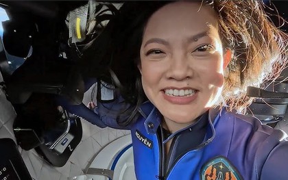 Nữ phi hành gia gốc Việt tuyên bố bị trầm cảm sau chuyến bay vào không gian
