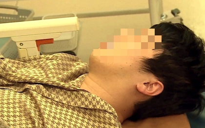 Người đàn ông 32 tuổi phát hiện ung thư thận nhờ làm 1 việc vào tháng 9