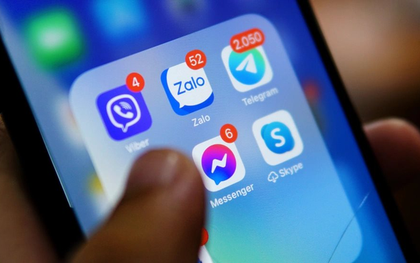 Thông báo mới nhất từ Zalo