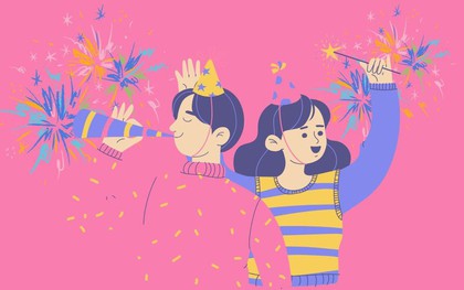 Infographic: Cẩn trọng tai nạn với pháo hoa