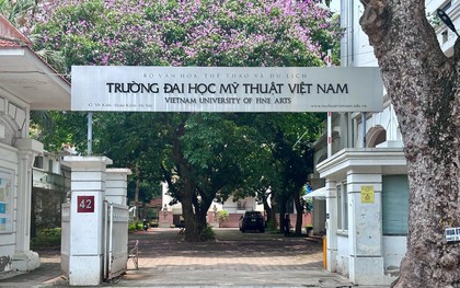 Ngôi trường "kiêu" nhất Hà Nội: Nằm ở khu vực trung tâm của thủ đô, sinh viên ai cũng ngầu đét!