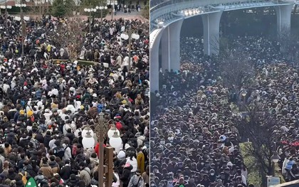 1 điểm du lịch nổi tiếng thất thủ trước biển người ngày cuối năm 2025